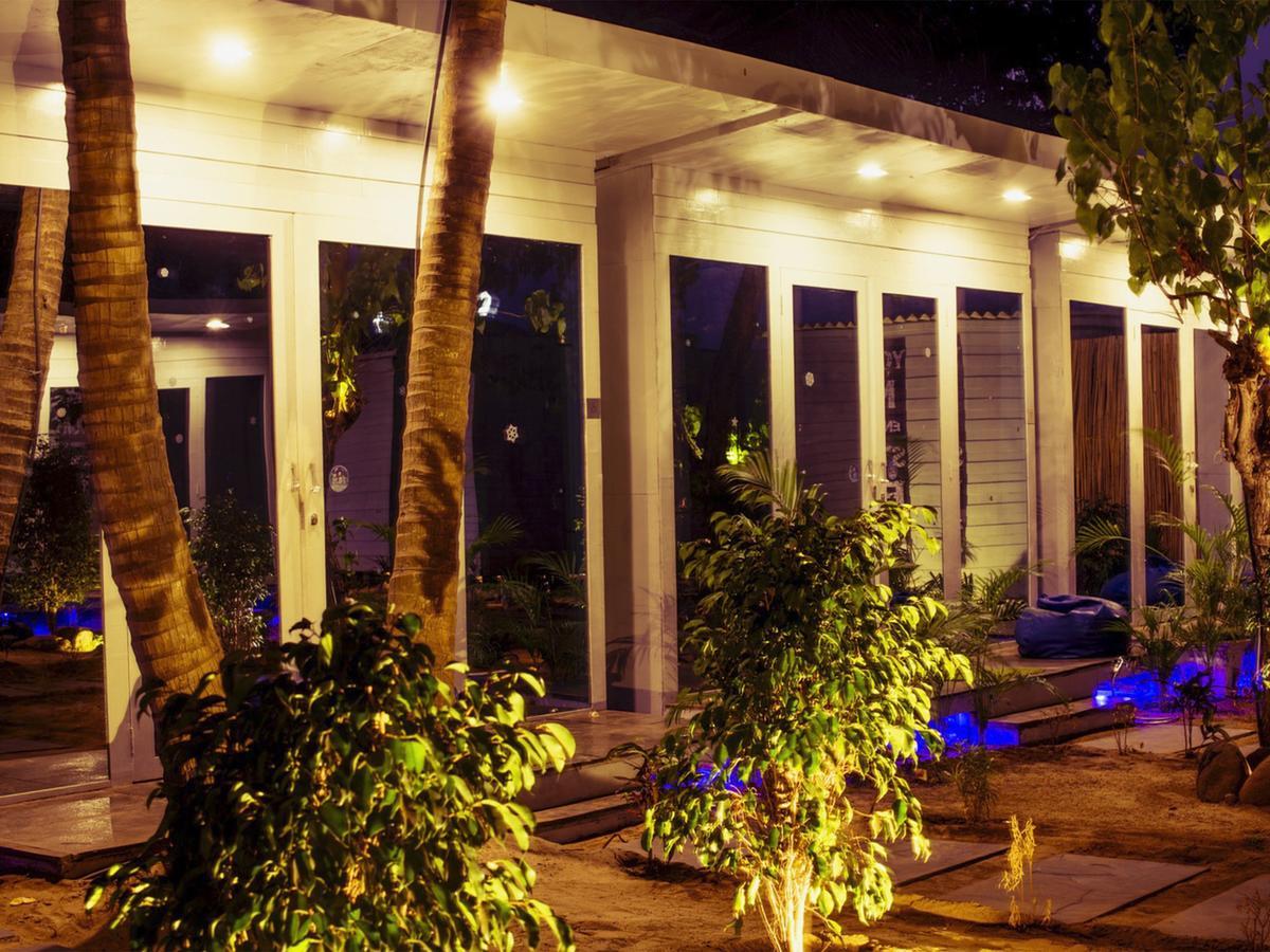 Harmonium Resorts أغوندا المظهر الخارجي الصورة